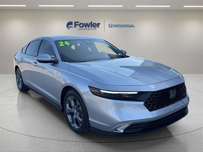 Used 2024 Honda Accord EX