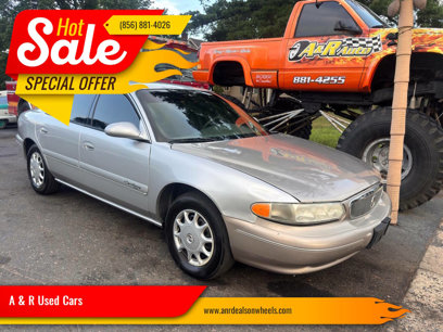 Used 2001 Buick Century Custom w/ Premium Pkg