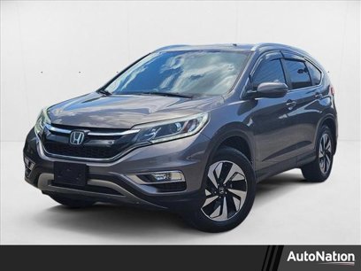 Used 2016 Honda CR-V Touring