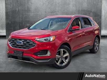 Used 2020 Ford Edge SEL w/ Convenience Package