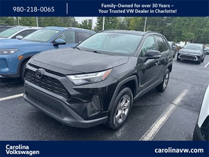 Used 2023 Toyota RAV4 XLE