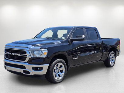 Used 2021 RAM 1500 Big Horn