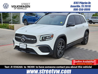 Used 2022 Mercedes-Benz GLB 250 4MATIC
