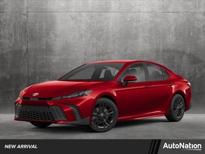 New 2025 Toyota Camry SE