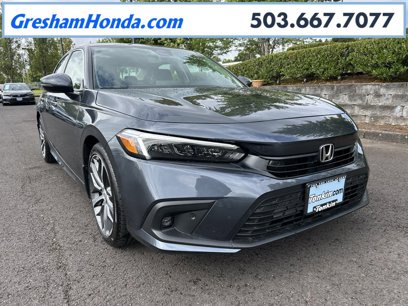 Used 2023 Honda Civic Touring