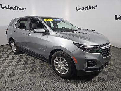 Certified 2023 Chevrolet Equinox LT w/ Driver Convenience Package