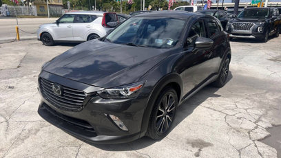 Used 2018 MAZDA CX-3 Grand Touring w/ Premium Package