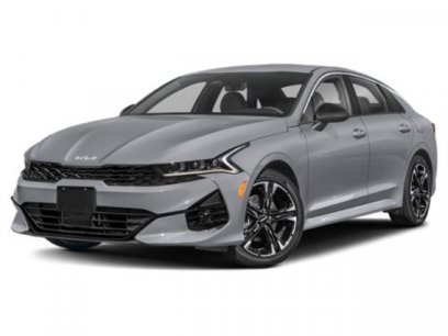 Certified 2024 Kia K5 GT-Line