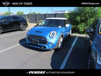 Used 2016 MINI Cooper S