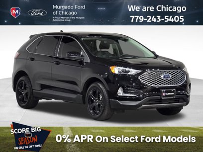 Used 2023 Ford Edge SEL w/ Convenience Package
