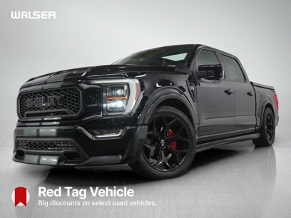 Used 2021 Ford F150 Lariat w/ Equipment Group 502A High