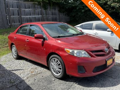 Used 2012 Toyota Corolla