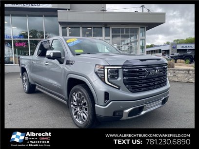 Used 2024 GMC Sierra 1500 Denali Ultimate
