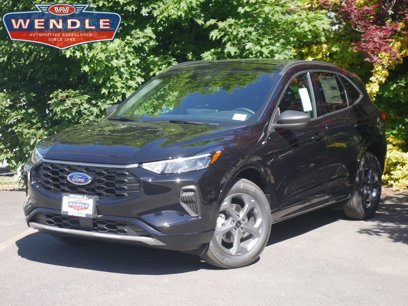 New 2024 Ford Escape ST-Line w/ Tech Pack #1