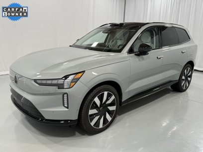 Used 2025 Volvo EX90 Ultra