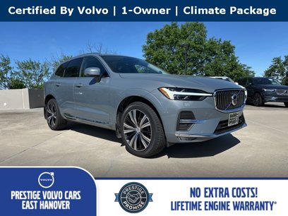 Used 2022 Volvo XC60 B5 Inscription w/ Climate Package