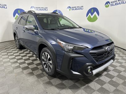 New 2025 Subaru Outback Touring XT w/ Popular Package #2