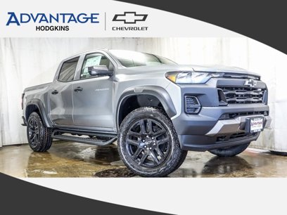 New 2025 Chevrolet Colorado Trail Boss