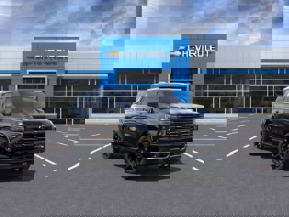New 2025 Chevrolet Tahoe High Country