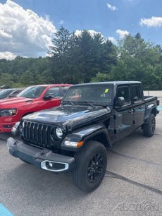 Certified 2021 Jeep Gladiator Sport