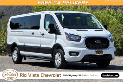 Used 2023 Ford Transit 350 XLT