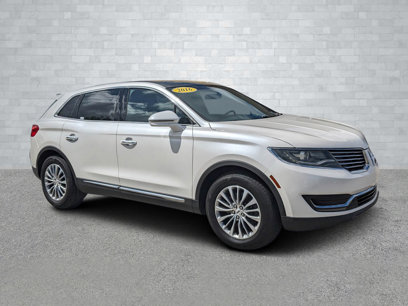 Used 2016 Lincoln MKX Select w/ Select Plus Package