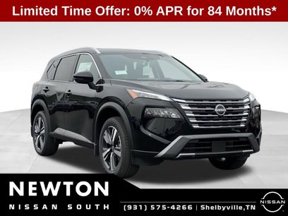 New 2025 Nissan Rogue SL w/ SL Premium Package