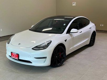 Used 2019 Tesla Model 3 Performance
