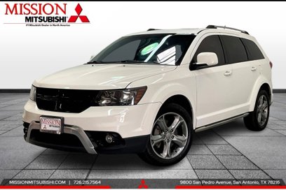Used 2016 Dodge Journey Crossroad