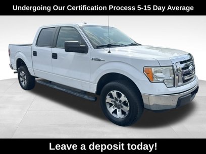 Used 2011 Ford F150 XLT w/ Trailer Tow Pkg