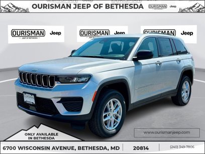 New 2025 Jeep Grand Cherokee Laredo X w/ Luxury Tech Group I