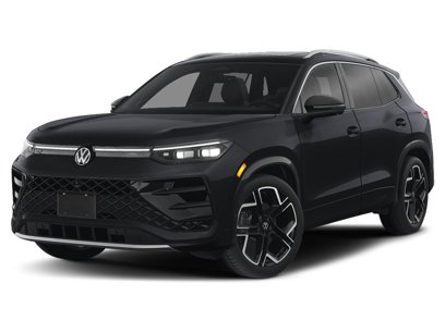 New 2025 Volkswagen Tiguan SE R-Line