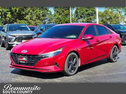 Used 2021 Hyundai Elantra SEL w/ Convenience Package
