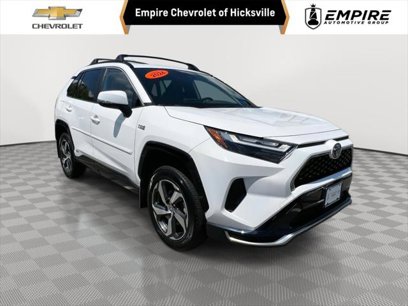 Used 2024 Toyota RAV4 SE