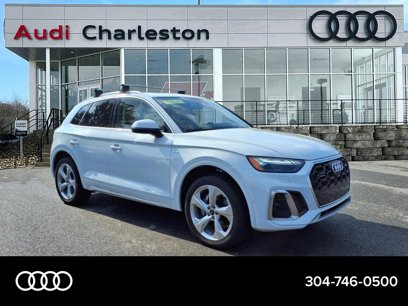 Certified 2025 Audi Q5 Prestige w/ Prestige Package