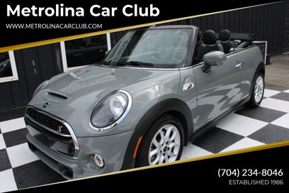 Used 2020 MINI Cooper S