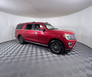 Used 2021 Ford Expedition Max Limited