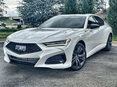 Used 2021 Acura TLX w/ A-SPEC Pkg