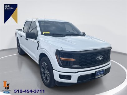 Certified 2024 Ford F150 STX w/ Mobile Office Package