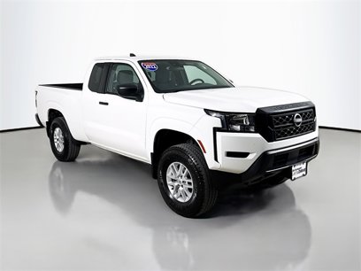 Used 2022 Nissan Frontier S w/ Technology Package