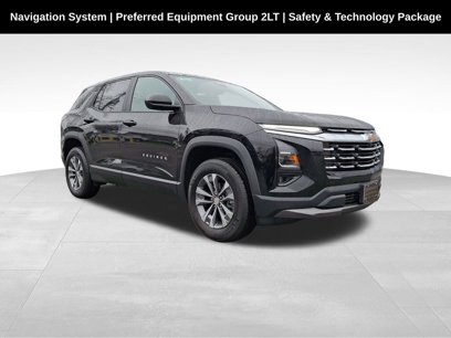 Used 2025 Chevrolet Equinox LT w/ Safety and Technology Package