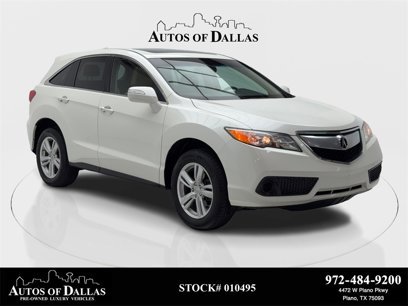 Used 2015 Acura RDX AWD
