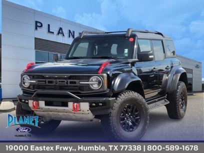 Certified 2023 Ford Bronco Raptor