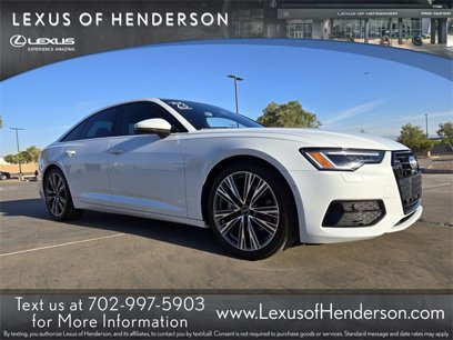 Used 2023 Audi A6 Premium Plus