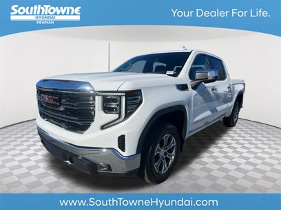 Used 2024 GMC Sierra 1500 SLT