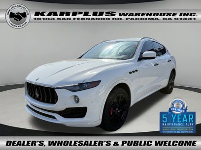 Used 2019 Maserati Levante S