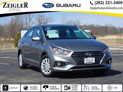 Used 2022 Hyundai Accent SEL