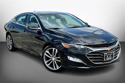 Used 2023 Chevrolet Malibu LT