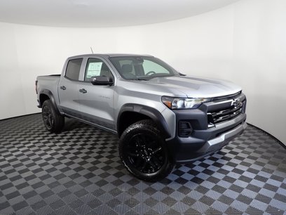 New 2025 Chevrolet Colorado Trail Boss