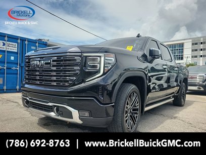 Used 2022 GMC Sierra 1500 Denali Ultimate